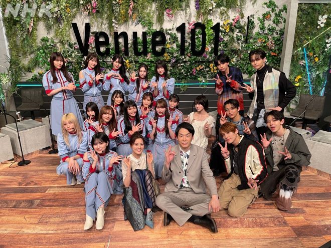 Venue101 Finale: Shocking Revelations from the Stage! — Venue Showcase 2025, Live Performance Highlights, NHK Plus Broadcast