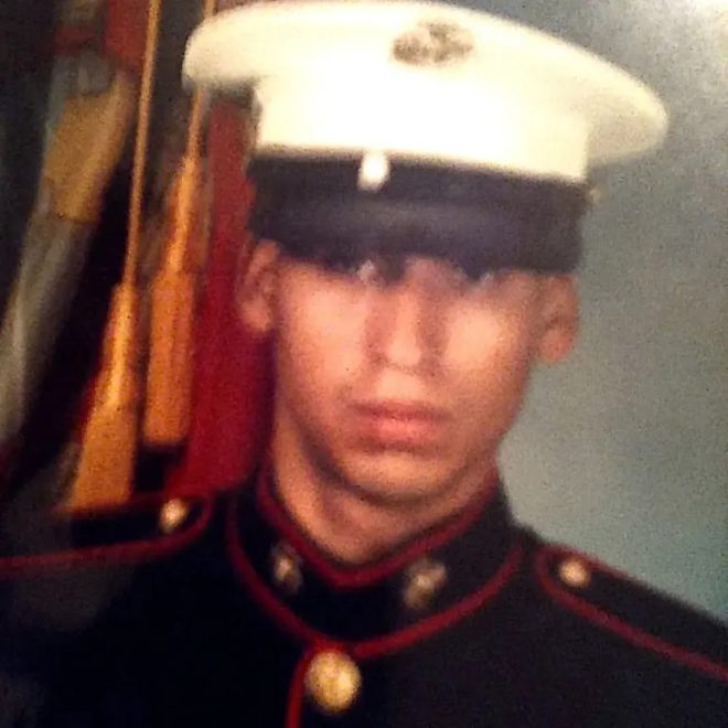 Veteran Shot by Repeat Offender: A Tragic Wake-Up Call — Veteran advocacy Texas, Illegal immigration crime statistics, Marine Corps hero stories