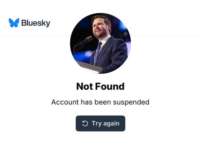 Vice President Vance Suspended on Bluesky: What Happened? — Vice President social media news, JD Vance Bluesky controversy, U.S. political figure account suspension