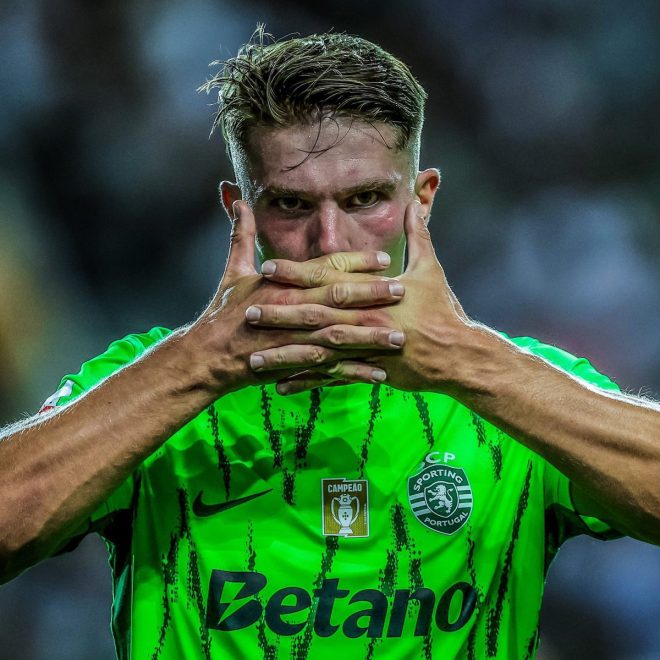 Viktor Gyökeres Rejects Sporting: A Shocking Turn of Events! — Viktor Gyökeres transfer news, Sporting CP updates, Swedish footballer news