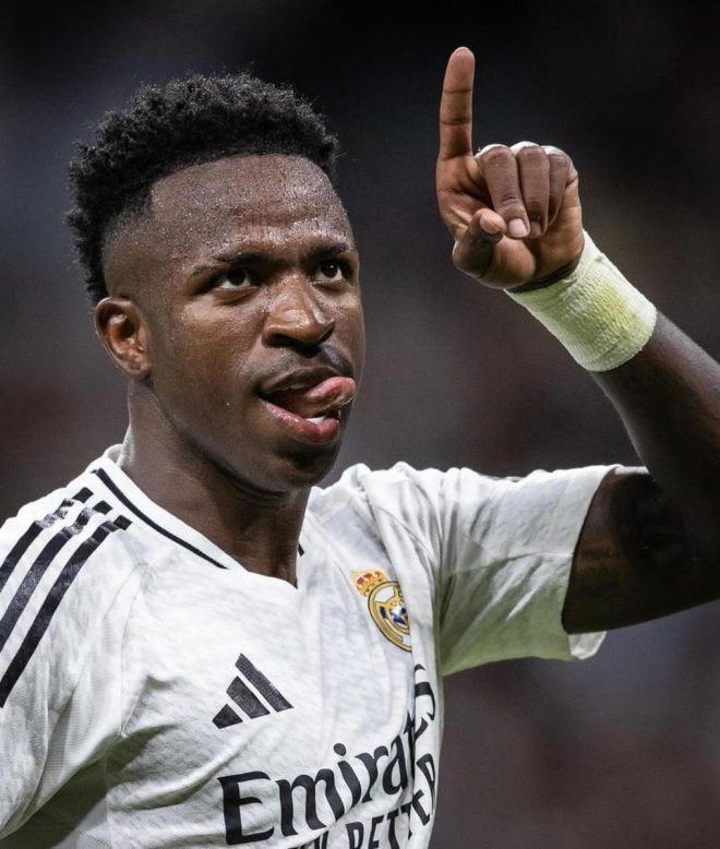 Vinicius Junior's Shocking €5M Pay Hike: What's Next? — Vinicius Junior contract news, Real Madrid salary updates, football player contract extensions