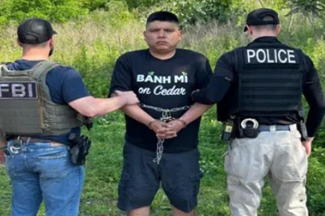 Violent Migrant Arrested in CT: Linked to Police Murder! — ICE arrests illegal immigrant Connecticut, violent migrant apprehended Connecticut, Mexican police officer murder suspect apprehended 2025