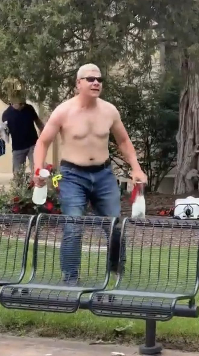 Visa Overstay or Terrorist? Boulder Attacker's Shocking Past Revealed! — illegal immigration 2025, anti-Semitic violence, visa overstays in America