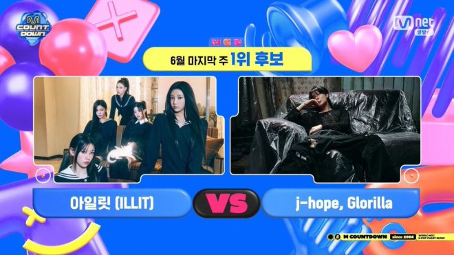 Vote Now: J-Hope's 'Killin It Girl' Sparks ARMY Fury! — J-Hope Killin It Girl voting, MCOUNTDOWN live voting 2025, ARMY support J-Hope
