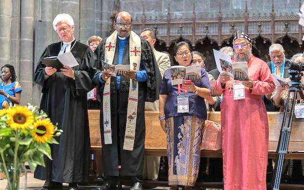WCC's Bold Move: Sanctions on Israel Ignite Global Debate! — Sanctions on Israel 2025, World Council of Churches news, arms embargo Israel 2025