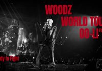 WOODZ's 'Ready to Fight': A Live Clip That Shocks Fans! —  WOODZ concert highlights, WOODZ World Tour 2025, Ready to Fight live performance