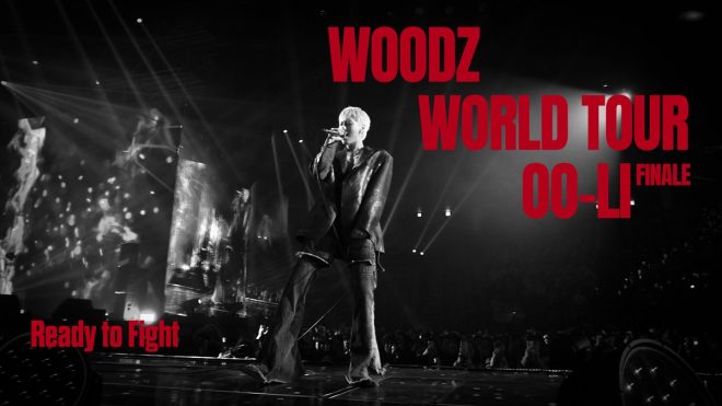 WOODZ's 'Ready to Fight': A Live Clip That Shocks Fans! — WOODZ concert highlights, WOODZ World Tour 2025, Ready to Fight live performance