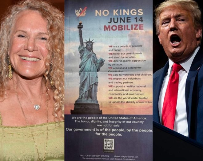 Walmart Boycott? MAGA Outraged Over Anti-Trump Ad! — Walmart boycott news, Christy Walton protests 2025, anti-Trump activism events