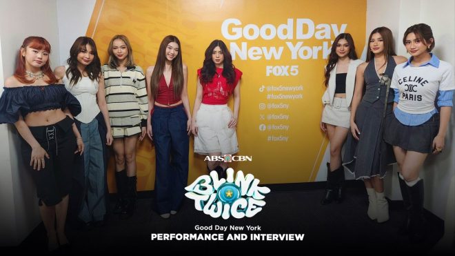 Was 'Blink Twice' NYC's Best Live Performance Yet? — NYC live music performances, Good Day New York highlights, BINI band interview 2025
