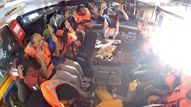 Watch Video: Israeli Forces Storm Madleen: What’s Hidden Onboard? — Israeli military intervention, Freedom Flotilla Coalition update, maritime conflict news