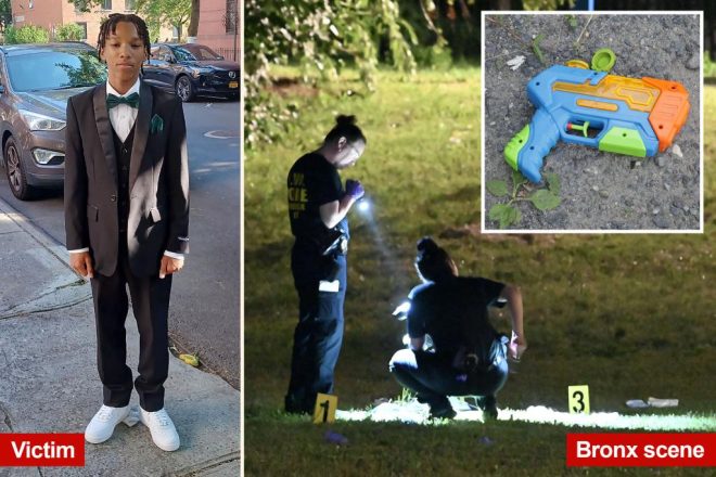 Water Gun Fun Turns Fatal: NYC Teen Shot in Park — Teen gun violence in summer 2025, NYC park shooting incident, youth water gun fight tragedy