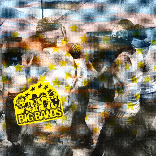 WayV's Bold Move: Is "BIG BANDS" Their Last Album? — WayV new album, WayV BIG BANDS release, WayV 2025 music