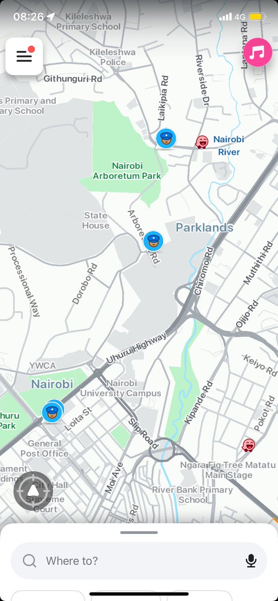 Waze Reveals Cops' Locations: Safety Tool or Privacy Risk? — Waze navigation app, Waze traffic alerts, Waze police updates