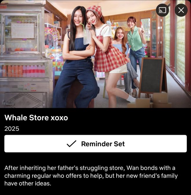 Whale Store xoxo: Netflix's Boldest Show Yet Drops June 25! — Whale Store premiere, Netflix original series, Whale Store xoxo release