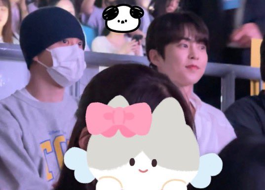 Why Are Fans Crying Over Kyungsoo and Xiumin's Seats? —  Kyungsoo Xiumin friendship, why are you crying meme, EXO members together 2025