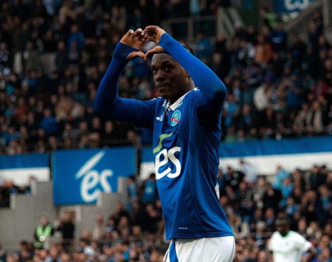 Why is Chelsea Betting on Emegha for 2026? — Chelsea transfer news, Emanuel Emegha Chelsea未来
