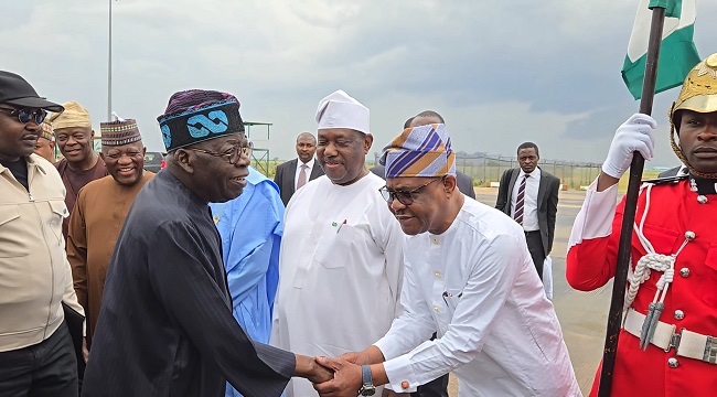 Wike Renames Abuja Centre: Is This a Power Move? — FCT minister news, Abuja Conference Centre update, Bola Tinubu honors