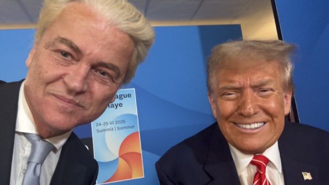 Wilders & Trump Unite: A Dutch Political Storm Brewing! — Geert Wilders Trump meeting, Dutch elections 2025, Netherlands political shift