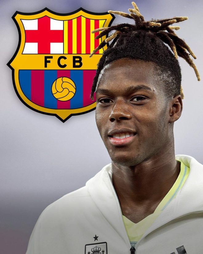 Will Nico Williams Defy Athletic for Barça Glory? — Nico Williams transfer news, Athletic Bilbao contract update