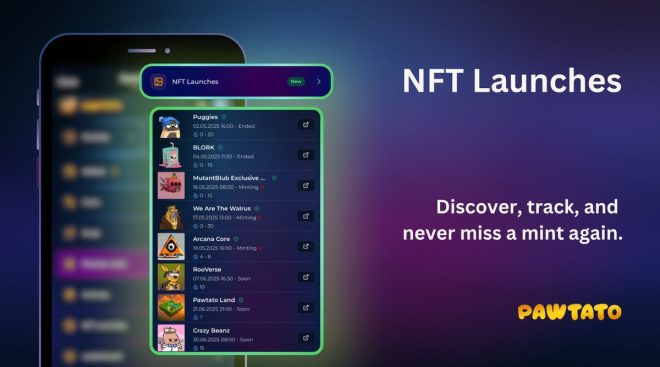 Will This New NFT Tool Change the Game Forever? 🚀 — NFT drop tracker, upcoming NFT releases, trending NFT projects 2025