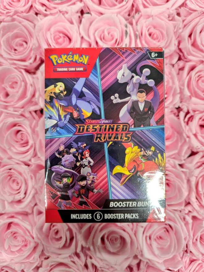 Will You Win the Epic Pokémon TCG Booster Bundle? — Pokemon Card Contest, Trading Card Game Giveaway, Booster Pack Sweepstakes