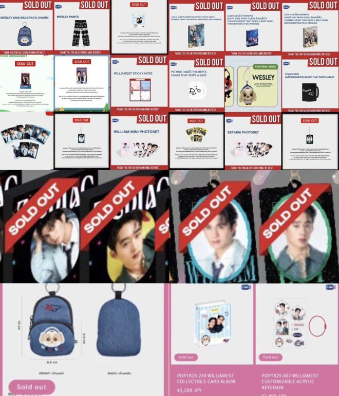WilliamEst's Shocking Sell-Out: Fans in Tears! 😭💗 — WilliamEst fan event, WilliamEst sold out 2025, WilliamEst fan community