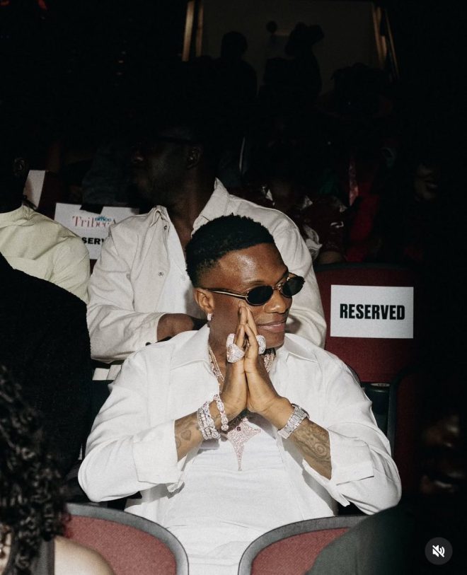Wizkid's 'Essence' Hits 300M Streams: Game Changer? — Wizkid news, Spotify streaming records, Essence song milestone