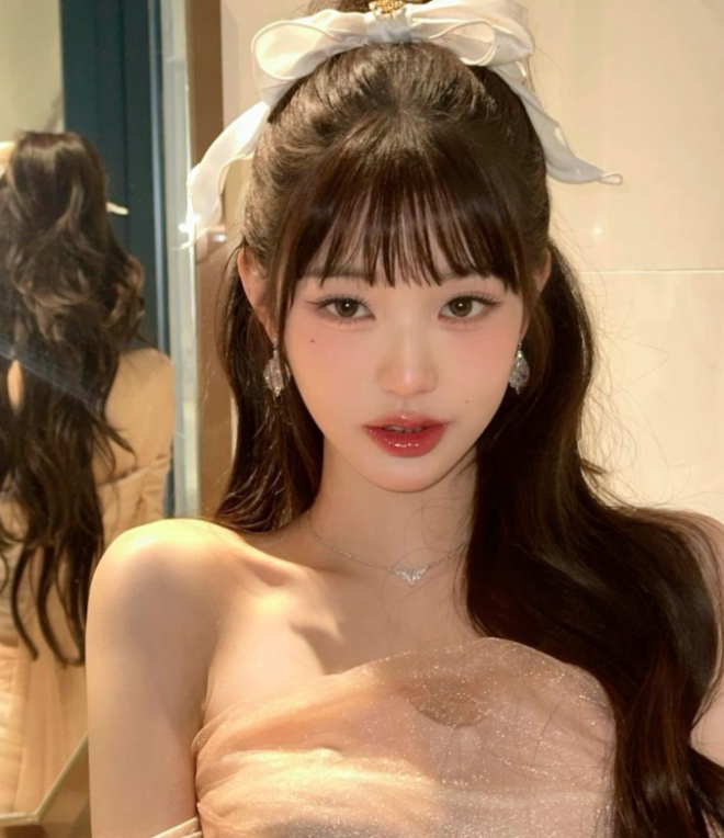 "Wonyoung's Shocking Decision: No Regrets in Final 6 Months?!" — Wonyoung inspirational message, Wonyoung positive outlook, Kpop idol Wonyoung message