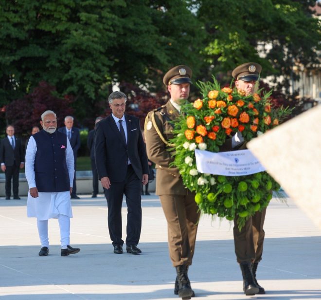 Wreath Laid at Controversial Croatian Monument: Why Now? — Monument to Croatian Heritage, Croatian National Pride 2025, Memorial Sites in Croatia