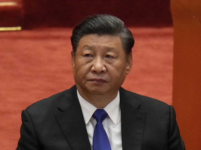 Xi's Bold Move: Can China Fix the Middle East? — China Middle East diplomacy, Xi Jinping peace initiative 2025
