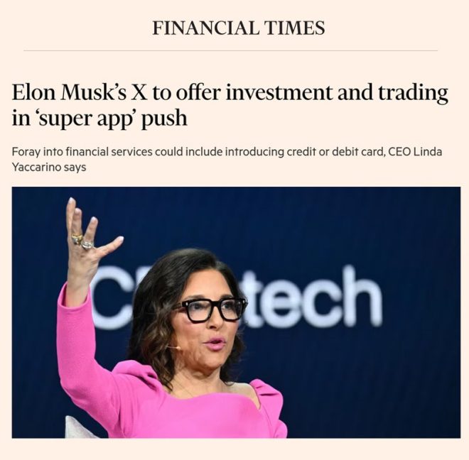 🚨X's Shocking Move: Are They the New Wall Street? — stock trading platform, digital banking services, investment opportunities for creators