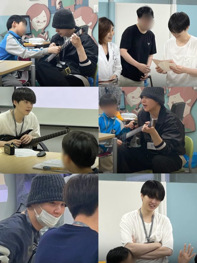 Yoongi's Secret Mission: Transforming Lives at His Center! — Min Yoongi mental health, Min Yoongi therapy center, BTS mental wellness 2025