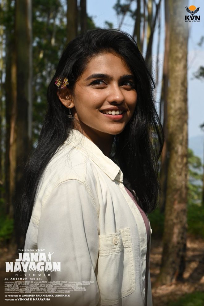 Young Sensation Mamitha Baiju: The Next Thalapathy in the Making? ππ₯ #JanaNayagan #HBDMamithaBaiju β Happy Birthday Mamitha Baiju, Young Sensation, Screen Charm
Success and Happiness, Jana Nayagan, Thalapathy Vijay
Graceful Star, Rising Star, Social Media Sensation