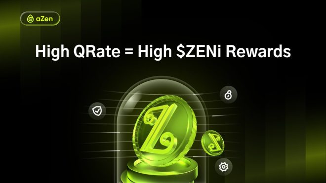 Your QRate Determines Your $ZENi Fortune—Shocking Truth! — QRate benefits, airdrop allocation, aZen ecosystem rewards