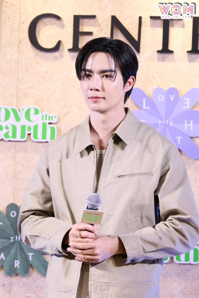 Zee Pruk Sparks Controversy at Sustainability Event!
Is 'Love the Earth' Just a Trend? — Zee Pruk Sustainability Event, Central Robinson Eco Initiative, Love the Earth 2025 Celebration