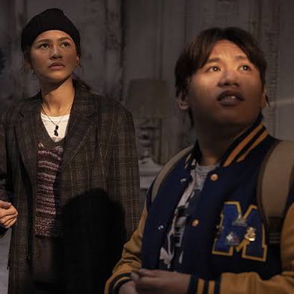 Zendaya and Jacob Batalon Spark Controversy in New Spider-Man! — Zendaya Spider-Man 2025, Jacob Batalon return as Ned, MJ and Ned Spider-Man reunion