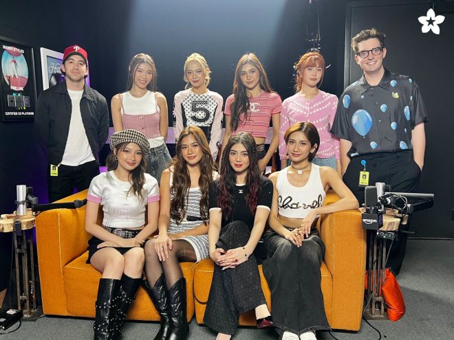 Zero Pressure: BINI's Wildest Moments on Zach Sang! — Zero stress fun, carefree entertainment 2025