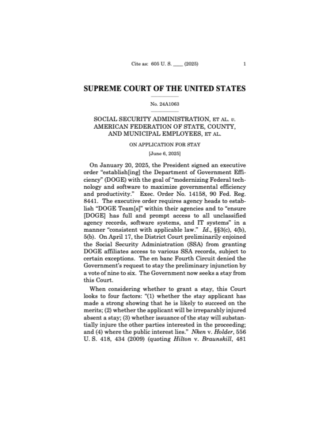 and abuse in the federal government.

But President Trump's opponents are trying to prevent him from doing his job.

Will the Supreme Court side with the President or his critics? Stay tuned for the latest updates. #SupremeCourt #PresidentTrump #Constitution —  Supreme Court victory, Trump administration, constitutional powers

Executive authority, Article II, law enforcement duties

Waste elimination, fraud prevention, Presidential responsibilities