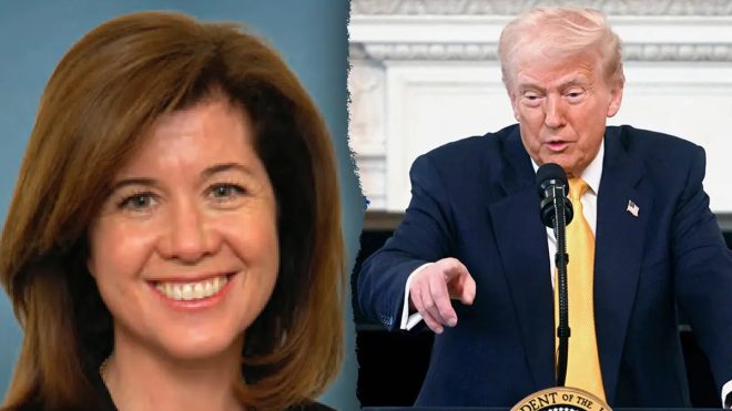 destroying Trump's legacy and stalling progress in the Senate - Elizabeth MacDonough's controversial power play revealed! 🚨 — Senate Parliamentarian, Democrat appointee, Trump priorities gutted