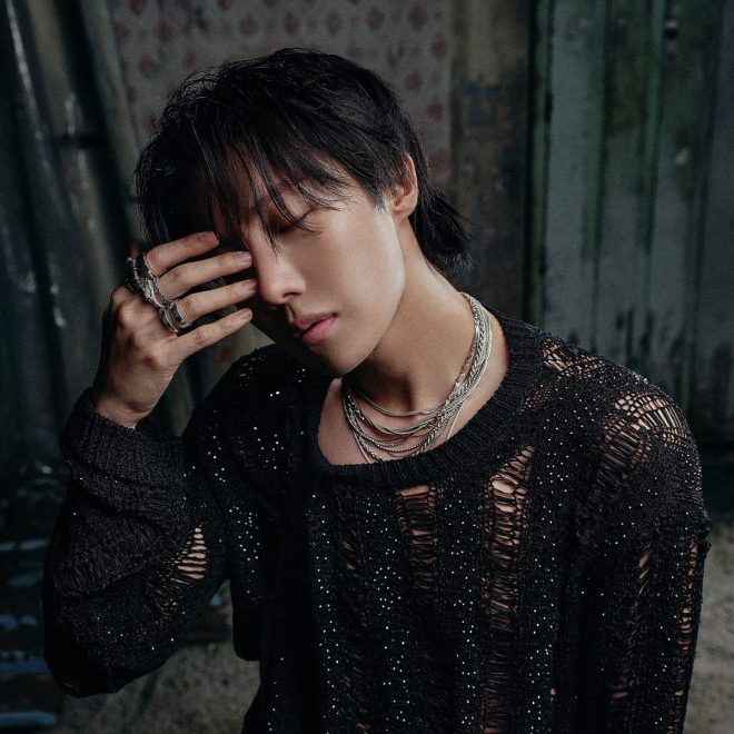 j-hope Sparks Outrage with Glo's Bold K-Pop Debut! — j-hope collaboration, K-pop new artist introduction, Killin' It Girl release 2025