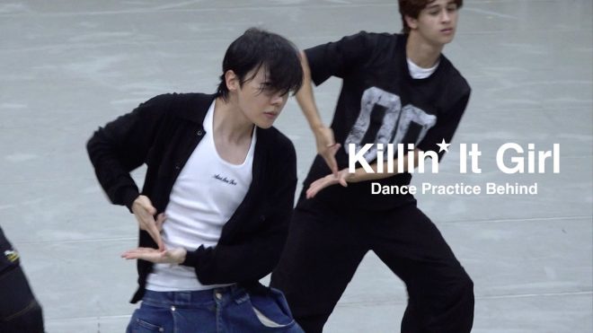 j-hope's 'Killin' It Girl' Dance Practice Sparks Debate! — j-hope dance practice, Killin' It Girl choreography, BTS j-hope performance