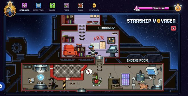 out the jaw-dropping spaceship stages now! π Unlocked secrets revealed - controversy brewing! #TheEngineRoom #TheLibRAWry β Spacecraft interior design, Galactic library discovery, Pixel art storytelling