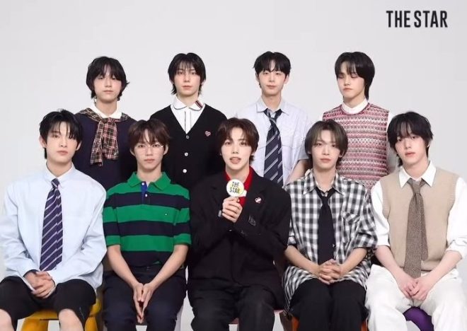 "AHOF Sparks Outrage: Is This the Future of Fame?" —  AHOF magazine launch, Tag party celebration, K-pop fan engagement 2025
