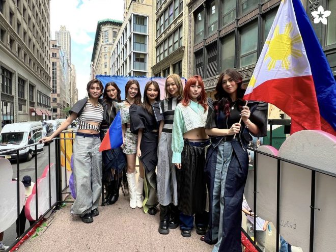 "BINI Stirs Controversy: Philippine Pride or Cultural Appropriation?"
BINI BINIverse BINIVerseWorldTour2025 — Filipino culture NYC, Philippine events New York, Filipino community celebrations 2025