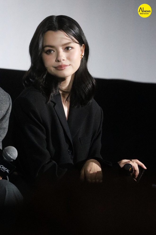 "Becky Armstrong: The Controversial Beauty Redefining Cute and Bold!" — สวยเข้มและน่ารัก, เปิดตัวสารคดี ILON SPECHT 2025, แฟชั่นเบ็คกี้ รีเบคก้า
