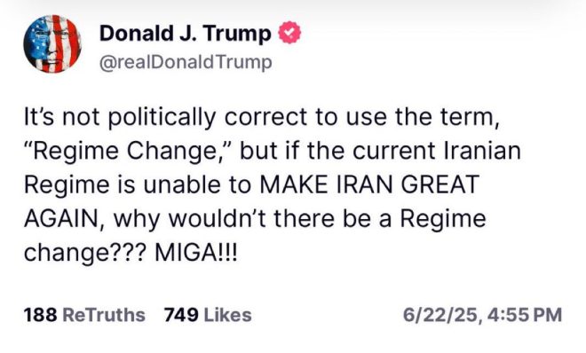 "Iran's Revolution: Is This the End of the Islamic Regime?" — revolutionary change, pivotal moment, historical breakthrough