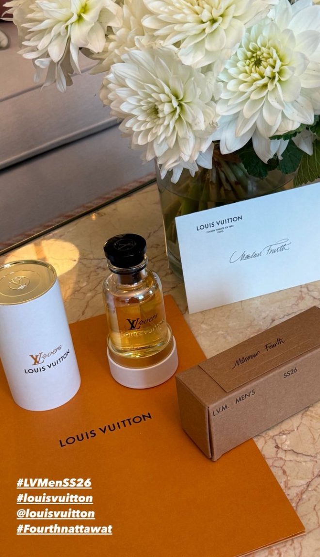 "Is Fourth's Paris Trip a Secret Fashion Statement?" — Louis Vuitton Paris Experience, IG Fashion Trends 2025