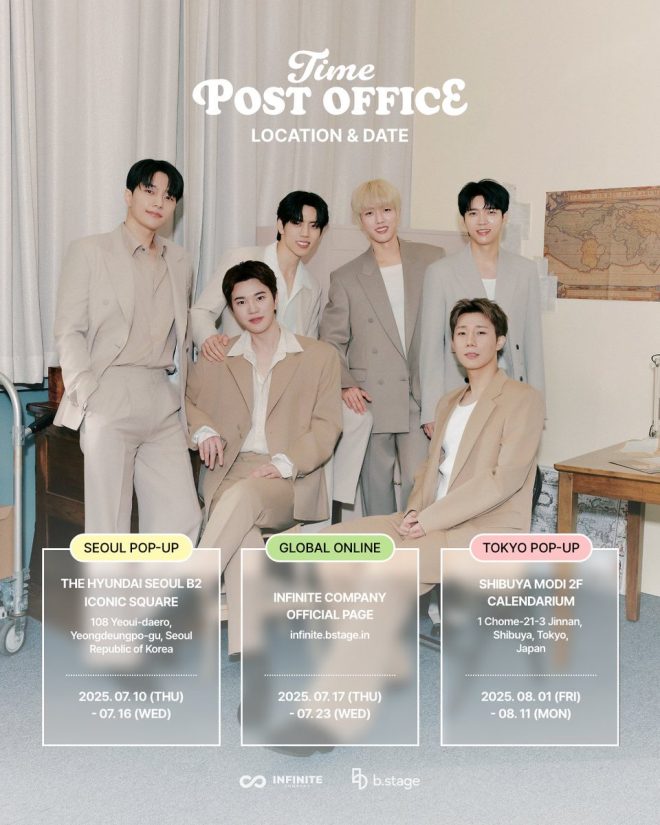 "PIRITZ Time Post Office: A Portal to Controversial Futures?" — PIRITZ concert 2025, TIME POST OFFICE event, The Hyundai Seoul performances