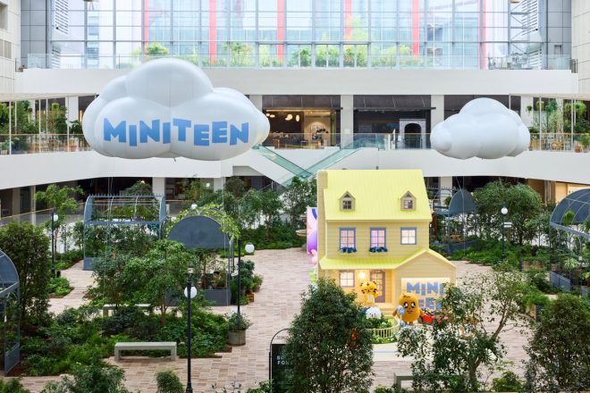 "SEVENTEEN's MINITEEN House Party: A Controversial Pop-Up!" — MINITEEN POP-UP, SEVENTEEN Merchandise, K-Pop House Party