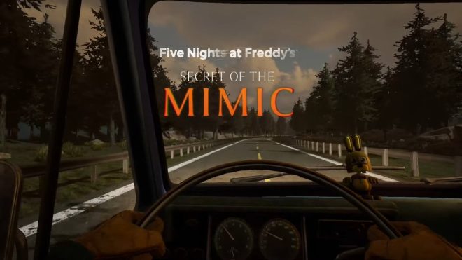 "Voice Actor Quits Over FNaF Drama: What Really Happened?" — "Five Nights at Freddy's news", "voice acting in video games", "Secret of the Mimic announcements"